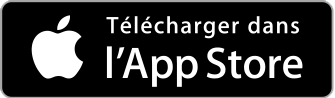 Téléchargement de l'app IOS Question Psy
