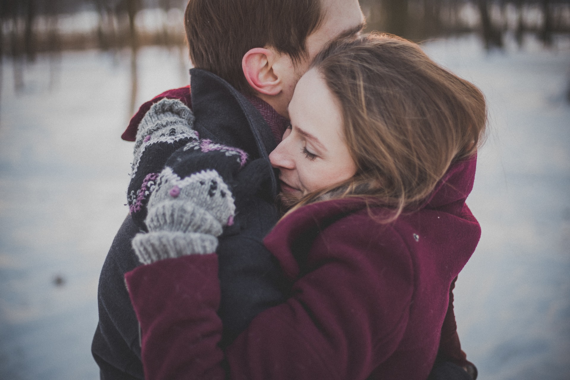 couple calin