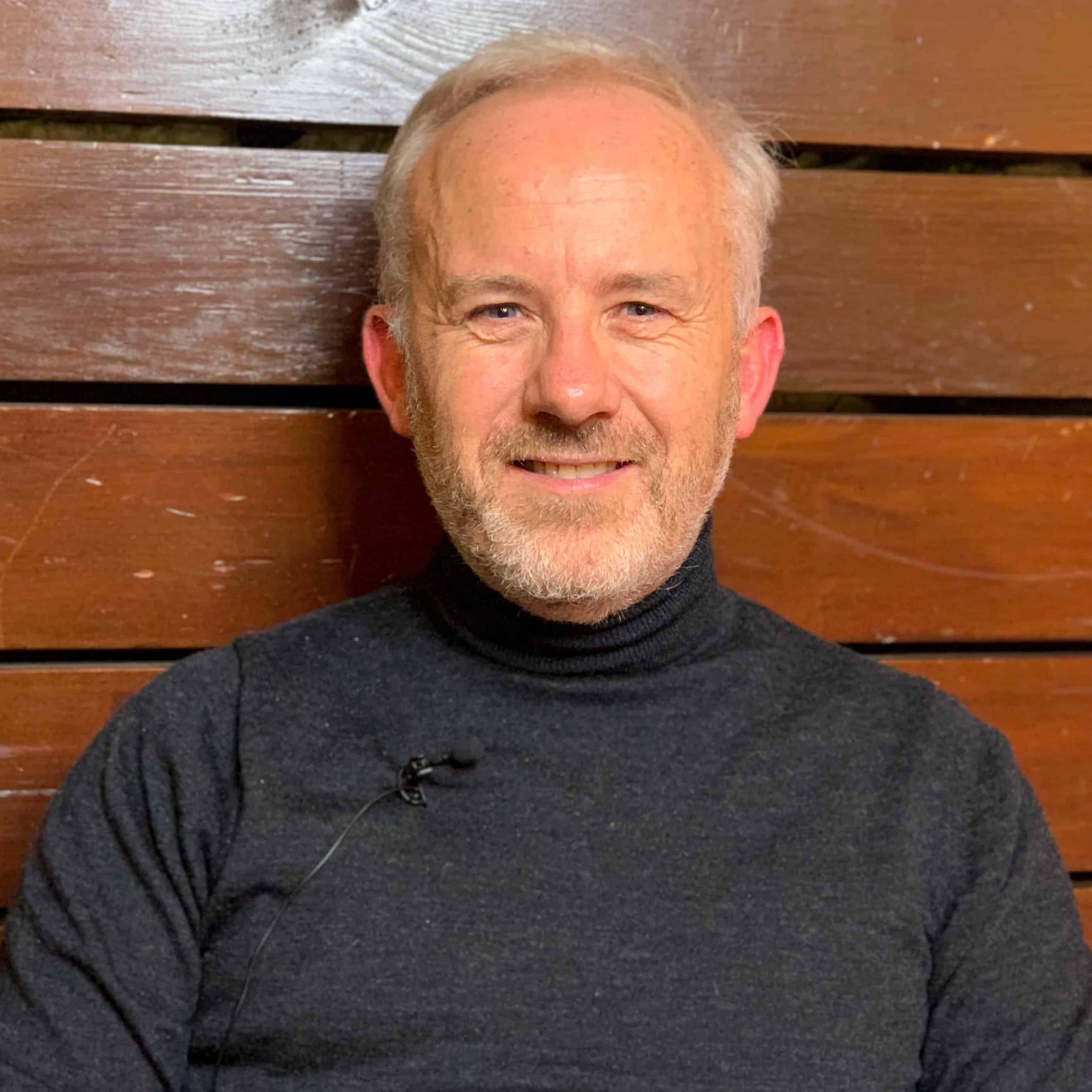 Dr Jean-Christophe Seznec