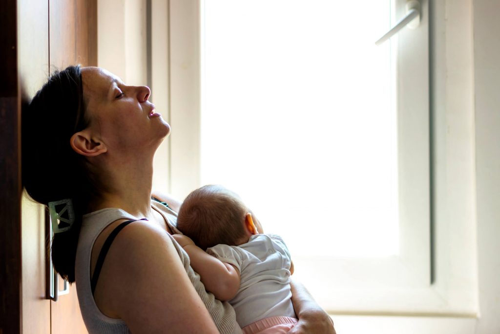 depression post partum 