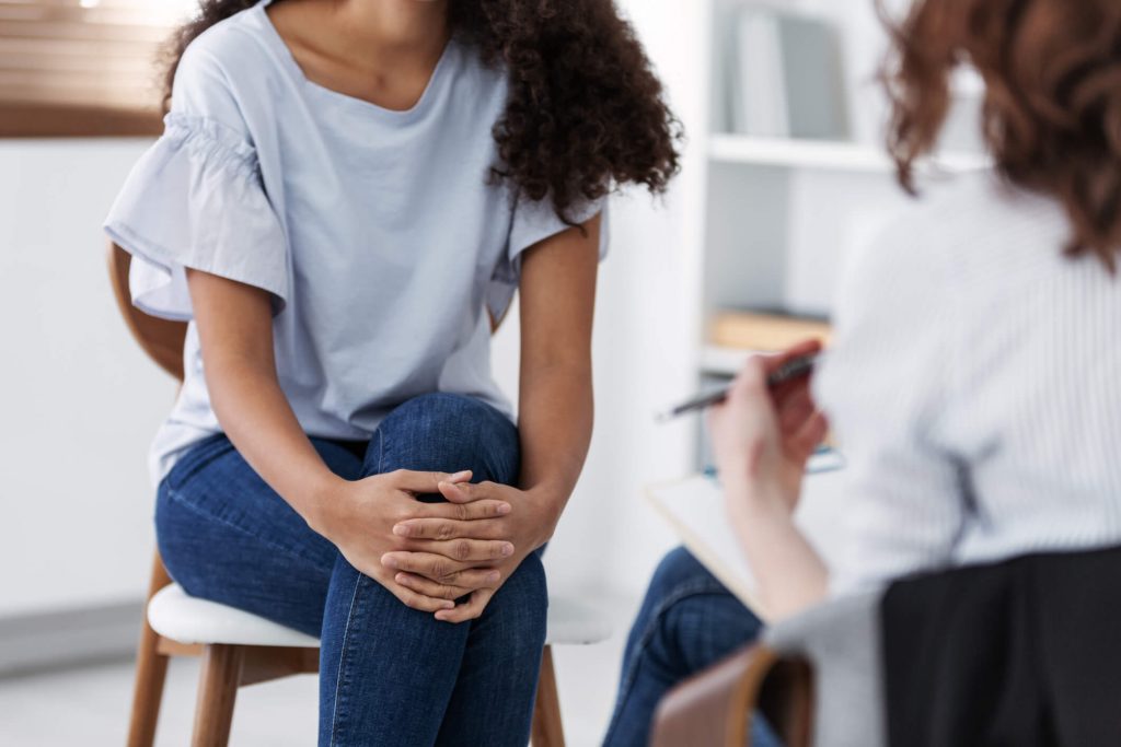 psychothérapie anxiété traitement