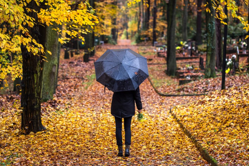 depression saisonniere hiver automne femme 