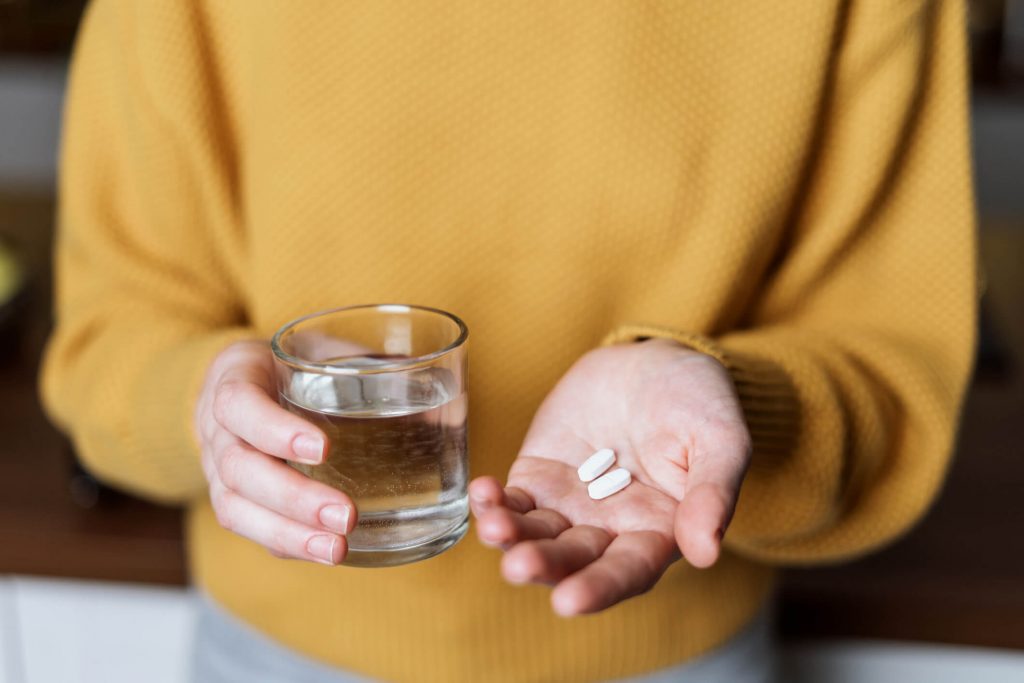 traitement médicament anxiété