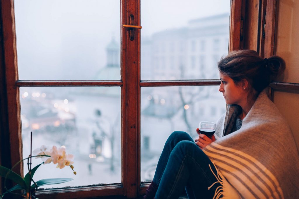 deprime saisonniere depression femme